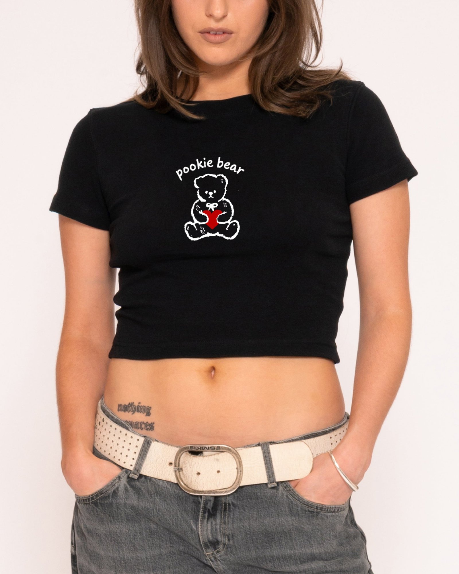 Pookie Bear Baby Tee - Image 5