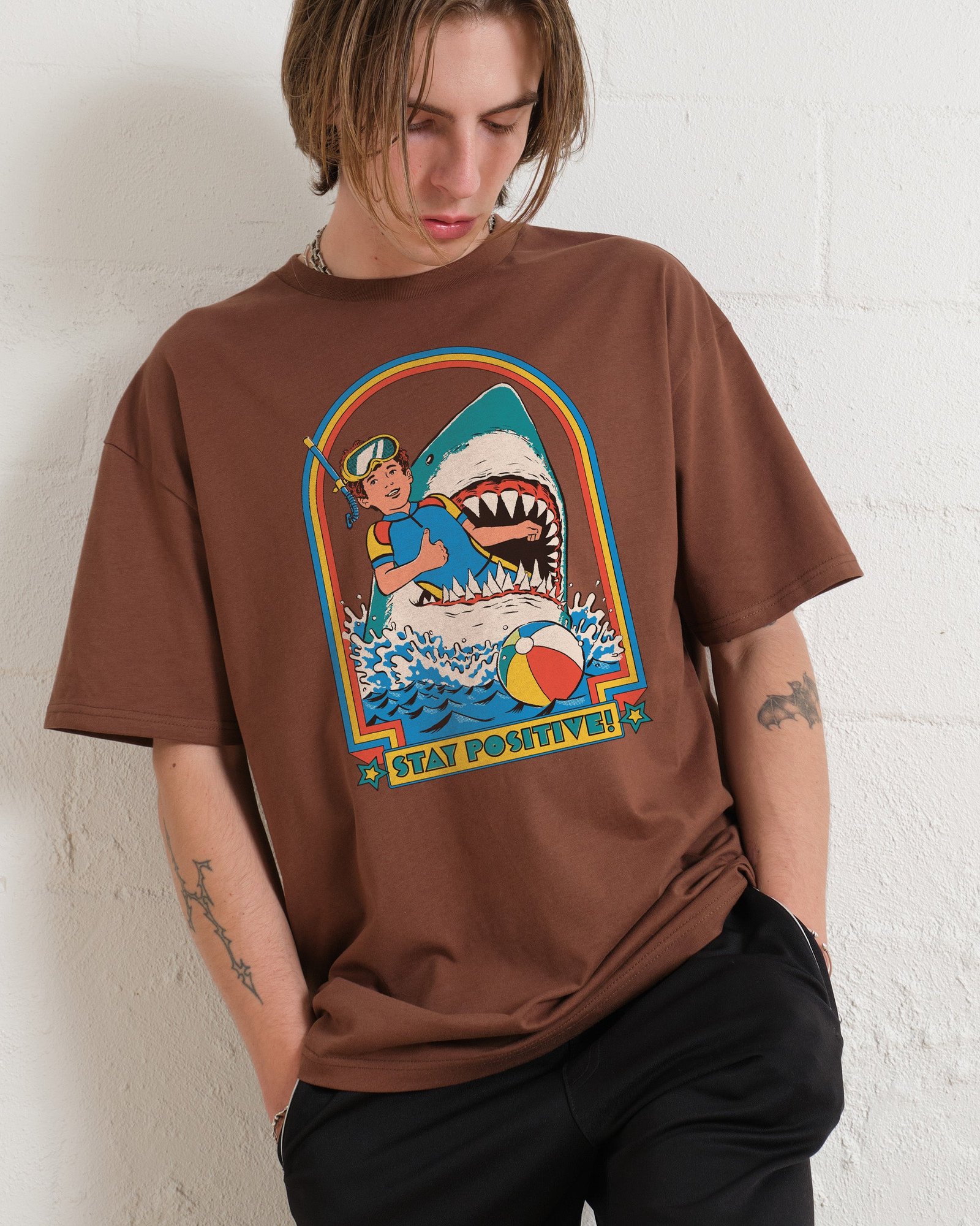 Stay Positive T-Shirt