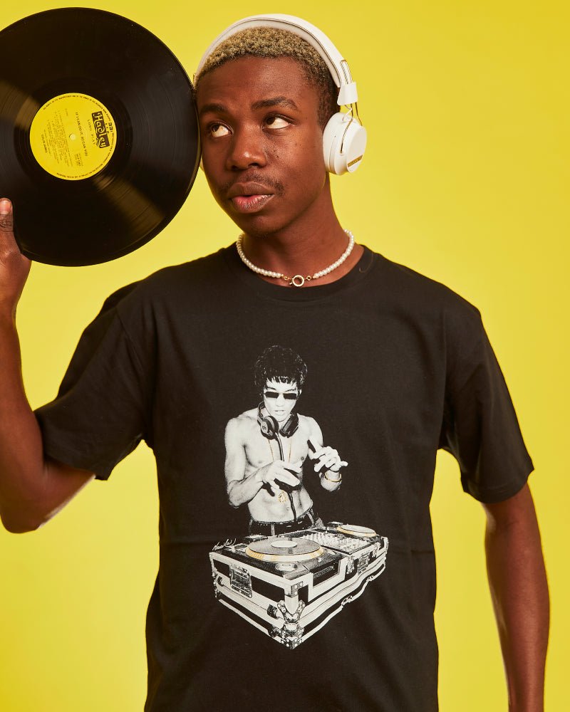 DJ Bruce Lee T-Shirt - Image 9
