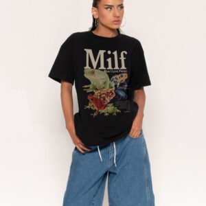 Man I Love Frogs T-Shirt - Image 5