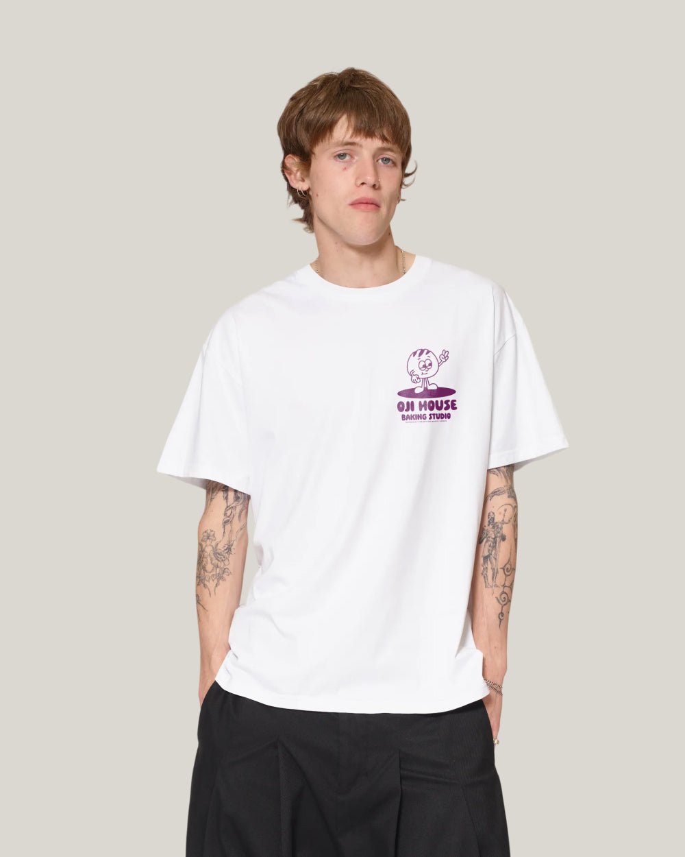 Alternative view of Custom Classic Tee