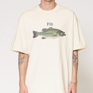 Fih Oversized Tee