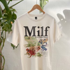 Man I Love Frogs T-Shirt