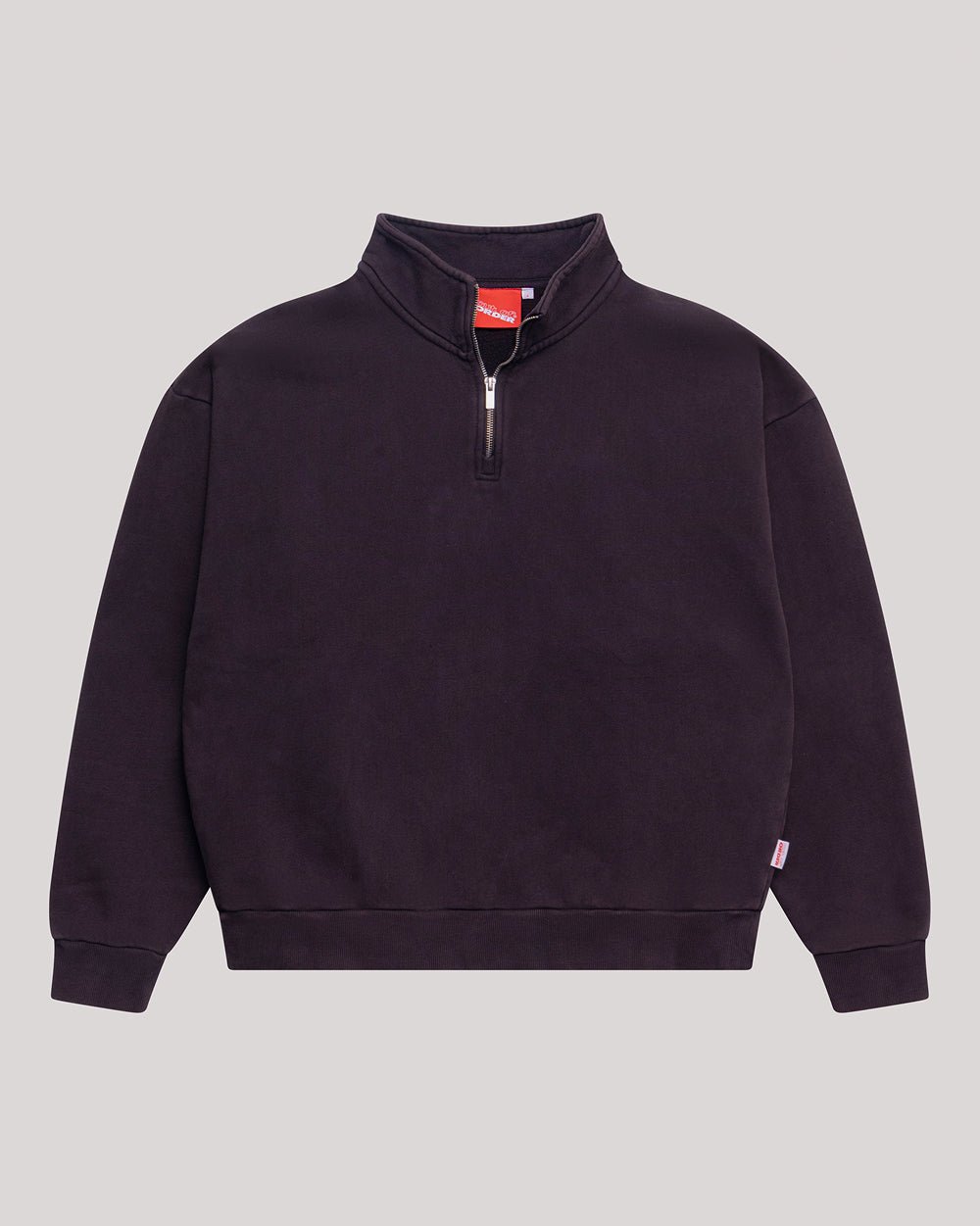 Heavyweight Quarter Zip