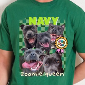 Dog Bootleg Tee - Image 11