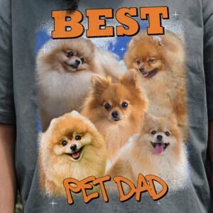 Bootleg Oversized Tee - Image 6
