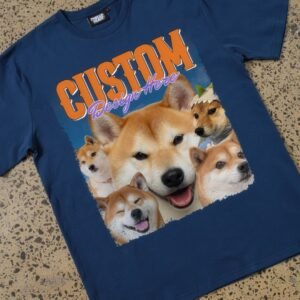 Custom Bootleg Tee - Image 23