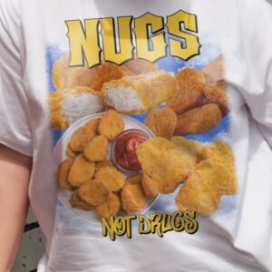 Bootleg Oversized Tee - Image 7