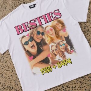 Bootleg Oversized Tee - Image 11
