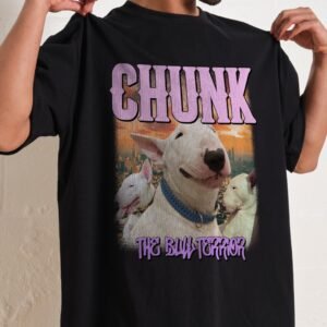 Alternative view of Bootleg Oversized Tee