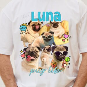 Dog Bootleg Tee - Image 10