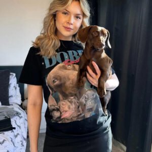 Custom Bootleg Tee - Image 4