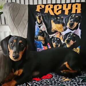 Bootleg Oversized Tee - Image 12