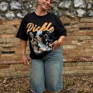 Custom Bootleg Tee - Image 9