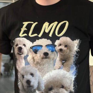 Dog Bootleg Tee - Image 8