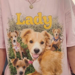 Dog Bootleg Tee - Image 4