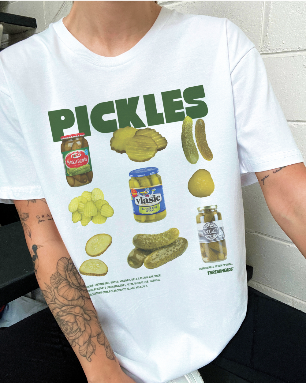 The Pickles T-Shirt - Image 3