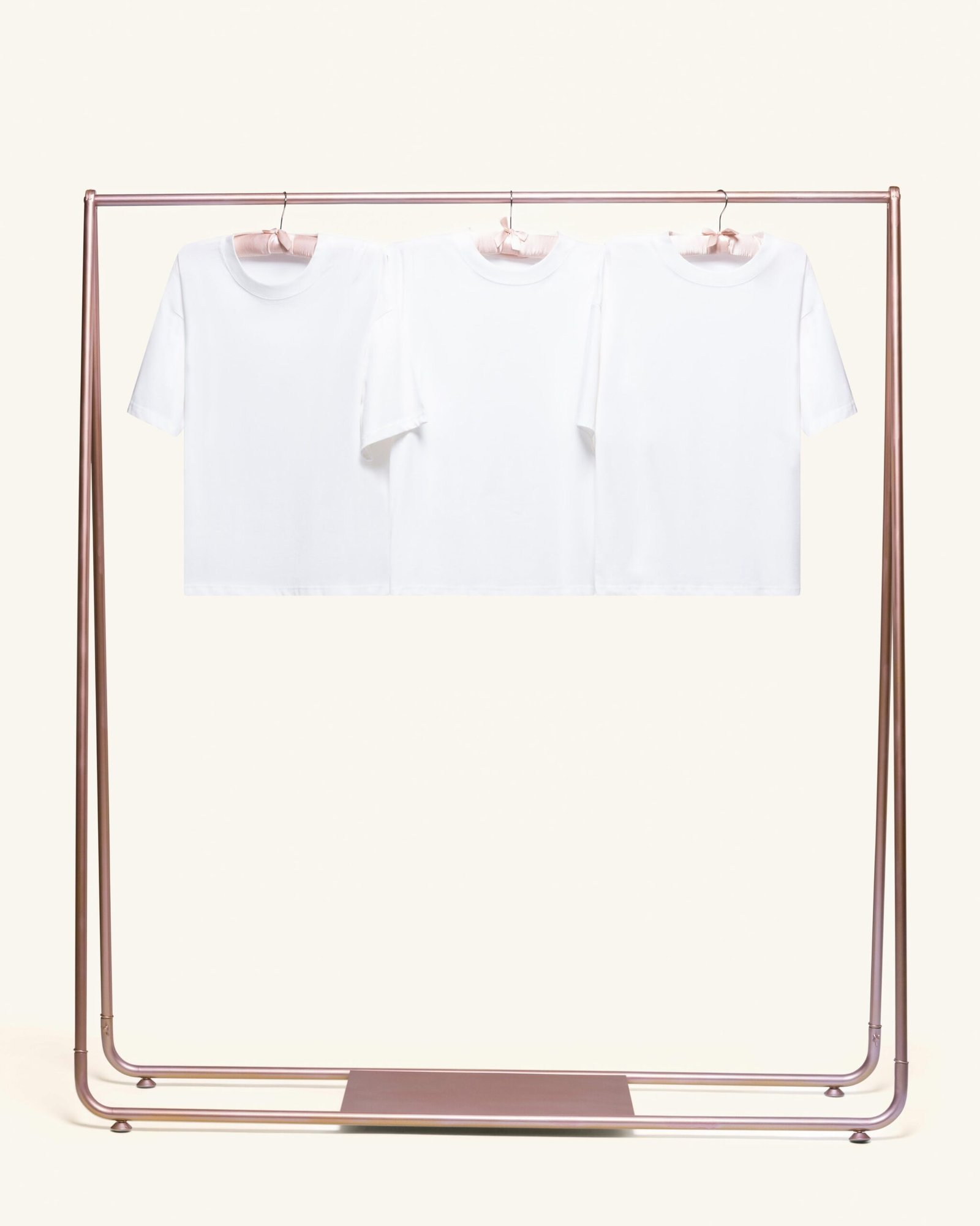Boxy Tee 3-Pack: White