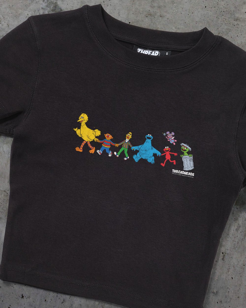 Alternative view of Walk With Me Baby Tee