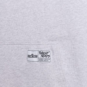 Tokyo Bin Party Grey Hoodie - Image 15