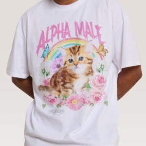 Alpha Male T-Shirt - Image 3